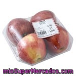 Manzana Royal Gala 4 Uni/ban. Aprox. 800g