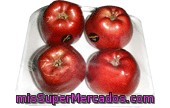 Manzana
            Starking Importacion En Bandeja De 4 Unidades 1 Kg