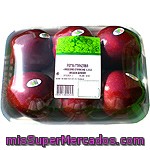 Manzanas Starking Girona Bandeja 1,3 Kg Peso Aproximado