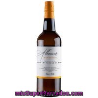 Manzanilla Albamonte, Botella 75 Cl