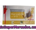 Manzanilla Con Anís Auchan 20 Unidades