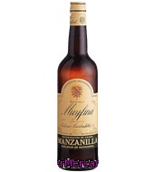 Manzanilla D.o. Sanlúcar De Barrameda Muy Fina 75 Cl.