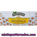 Manzanilla Hornimans 25 Ud.