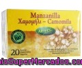 Manzanilla Infusión Procedente De Agricultura Ecológica Artemis Bio 20 Bolsitas 24 Gramos