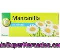 Manzanilla Producto Económico Alcampo 25 Unidades