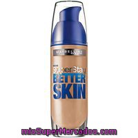 Maquillaje Better Skin Fdt 048 Maybelline, Pack 1 Unid.