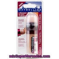 Maquillaje Borrador 045 Maybelline, Pack 1 Unid.