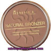 Maquillaje Bronzead. N.22 Rimmel, Pack 1 Unid.