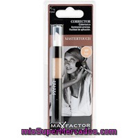 Maquillaje Concealer 309 Mastertouch Max Factor, Pack 1 Unid.