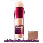 Maquillaje Fluido Anti-edad Roll-on Nº45 Miel, Maybelline, U 20 Cc