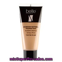 Maquillaje Fluido Natural 03 Belle&make-up, Pack 1 Unid.