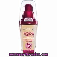 Maquillaje Infalible Fluido Miel 235 L'oréal 1 Ud.