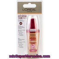 Maquillaje Infalible Fluido Miel Eclat 230 L'oréal 1 Ud.