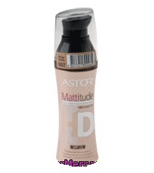 Maquillaje Matificante - Mattitud 16 Horas Nº007 Astor 1 Ud.