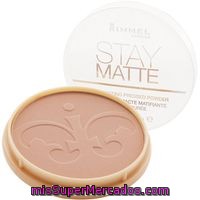 Maquillaje Powder Rimmel, Pack 1 Unid.