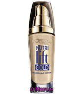 Maquillaje Serum Nutri Lift Gold 210 L'oréal 1 Ud.