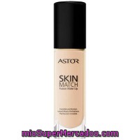 Maquillaje Skin Match M. Astor, Pack 1 Unid.