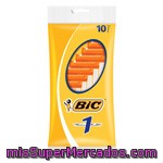 Maquina
            Afeitar Bic Suave 10 Uni