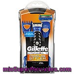 Maquina Fusión Proglide Styler Gillette 1 Ud.