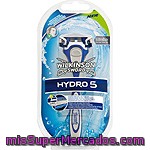 Maquinilla Afeitar Cargador Hydro 5 Hojas, Wilkinson, U