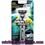 Maquinilla Afeitar Cargador Match 3, Gillette, U