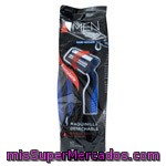 Maquinilla Desechable 2 Hojas Men By Belle, Pack 10 Unid.