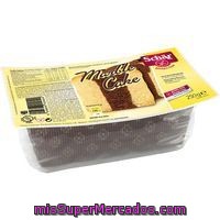 Marble Cake Schär, Paquete 250 G