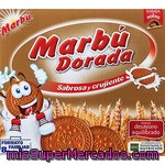 Marbu Dorada Galletas De Desayuno Paquete 1800 G