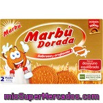 Marbu Dorada Galletas María Caja 400 G