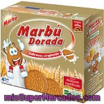 Marbu Dorada Galletas María Caja 800 G