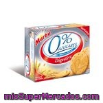 Marbú Galletas Digestive 0% Sin Azúcares 400g