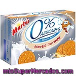 Marbú Galletas Doradas 0 % Azúcares 400g