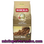 Marcilla Café Grano Natural 500g