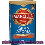 Marcilla Gran Aroma Café Molido Descafeinado Mezcla Intenso Paquete 200 G