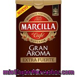 Marcilla Gran Aroma Café Molido Extra Fuerte Paquete 250 G