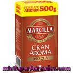Marcilla Gran Aroma Café Molido Mezcla Paquete 500 G