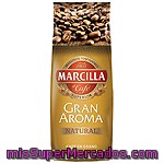 Marcilla Gran Aroma Café Natural En Grano Paquete 250 G