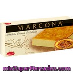 Marcona Turrón De Crema Catalana Tableta 200 G