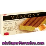 Marcona Turrón De Crema Catalana Tableta 250 G