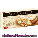 Marcona Turrón De Crema Tostada Y Nueces Tableta 250 G