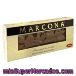 Marcona Turrón De Yema Quemada Con Nata 250g