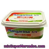 Margarina Con Sal, Producto Recomendado, Tarrina 500 G