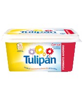 Margarina Con Sal Tulipán 600 G.