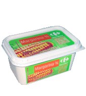 Margarina De Maíz 3/4 Carrefour 500 G.