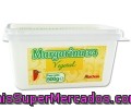 Margarina Vegetal Auchan Tarrina De 500 Gramos