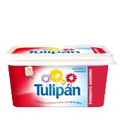 Margarine Tulipán 600 G.