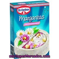 Margaritas Decoración Dr. Oetker 4,2 Gramos