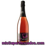 Maria Amorós Cava Brut Rosado 75cl