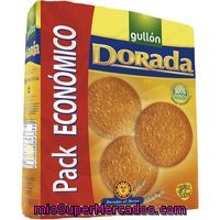 María Dorada Gullón, Paquete 600 G