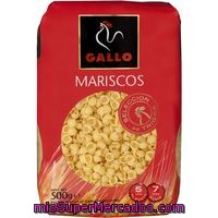 Mariscos Gallo, Paquete 500 G